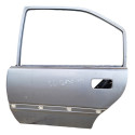 Friso Porta Traseira Esquerda Chevrolet Omega Sedan 92 98 Cinza
