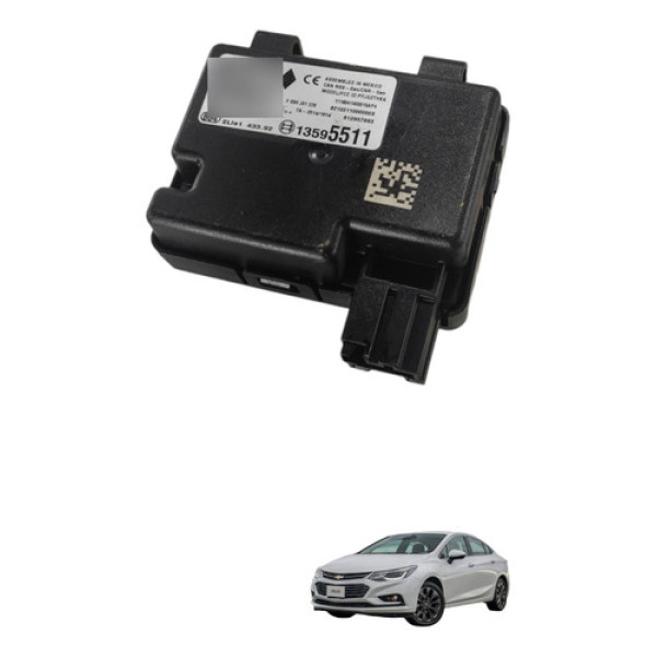Modulo Keyless Chevrolet Cruze 2016 2019 1.4 Turbo