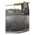 Macaneta Externa Porta Esquerda Gm Celta 2003 2005 Usado Dianteira/traseira