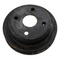 Polia Bomba Direcao Chevrolet Chevette 1987 2005 Preto