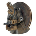 Montante Cubo Roda Dianteira Chevrolet Omega 1992 1997 Esque