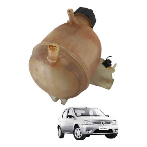 Reservatorio Agua Radiador Renault Logan 2007 2010