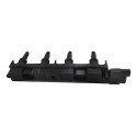 Bobina Ignicao Combustao Peugeot 307 207 206 2000 2012