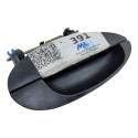 Macaneta Externa Porta Traseiro Direito Chery Qq 2011 2015 Dianteira