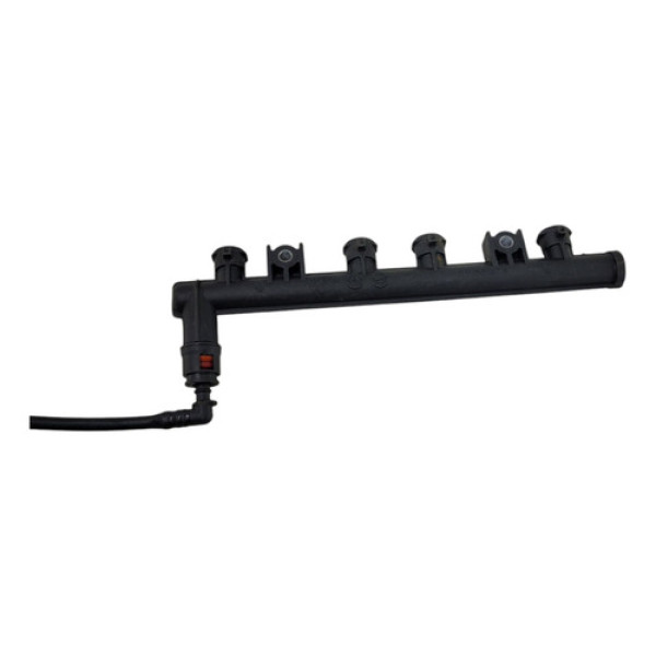 Flauta Bico Injecao Fiat Siena Palio 1.0 8v  2005  2009