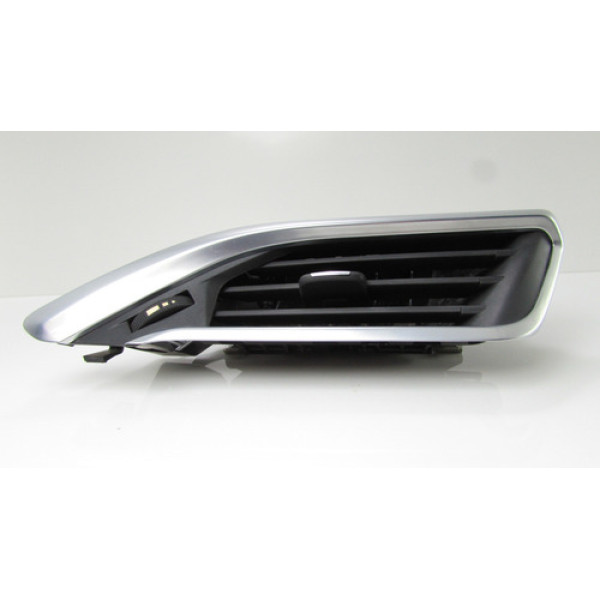 Difusor De Ar Direito 2008 Allure 2016 Peugeot Original