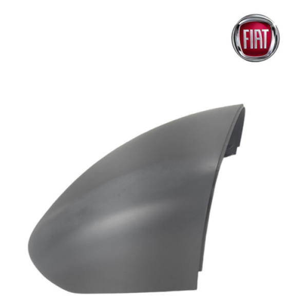 Capa Moldura Espelho Retrovisor Direito Fiat Strada 2020