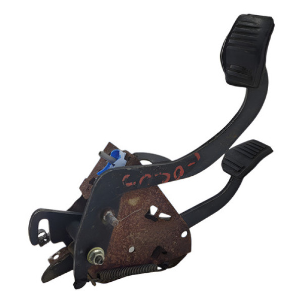 Pedal Freio Embreagem Mecanica Ford Focus 2000 2009