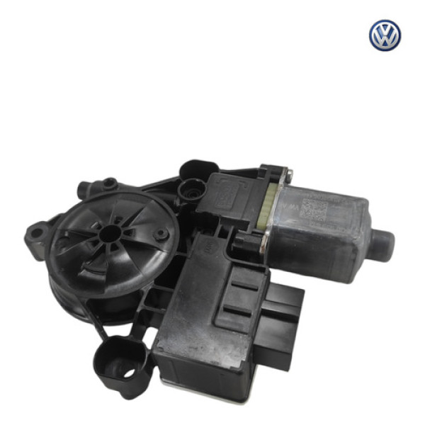 Motor Vidro Traseiro Direito Volkswagen Polo Virtus 2012