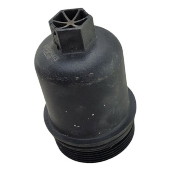 Copo Tampa Filtro Oleo Alto Peugeot 206 307  1.6 16v 2002 Preto