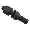 Parafuso Porca Rodas  1/2 13f X1/2 20f X 2. 1/2