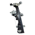 Maquina Vidro Traseira Esquerdo Chevrolet Tracker 2016 2020