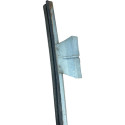 Guia Vidro Porta Traseira Esquerda Chevrolet Blazer 1998