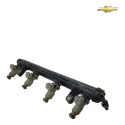Flauta Injecao Bicos Chevrolet Celta 1.0 Flex 2008 2015