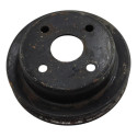 Polia Bomba Direcao Chevrolet Chevette 1987 2005 Preto