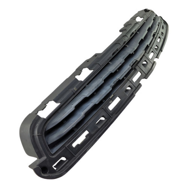 Grade Frontal Superior Radiador Chevrolet Tracker 2012 2016 Preto Fosco