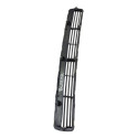 Grade Superior Painel Chevrolet S10 1995 2000  15683407 Preto Fosco