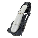 Suporte Macaneta Porta Traseira Esquerda Volkswagen Up 2017 Branco Traseira