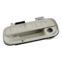 Macaneta Externa Dianteira Esquerda Corsa Classic 2009 Branco