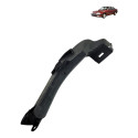 Duto Saida Ar Ventilacao Chevrolet Omega 1993 1998 - Preto