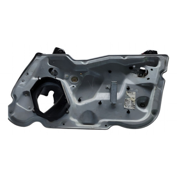 Chapa Porta Dianteiro Direito Ford Fusion 2006 2009