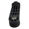 Manivela Vidro Porta Chevrolet Corsa Wind 2001 2004 Preto