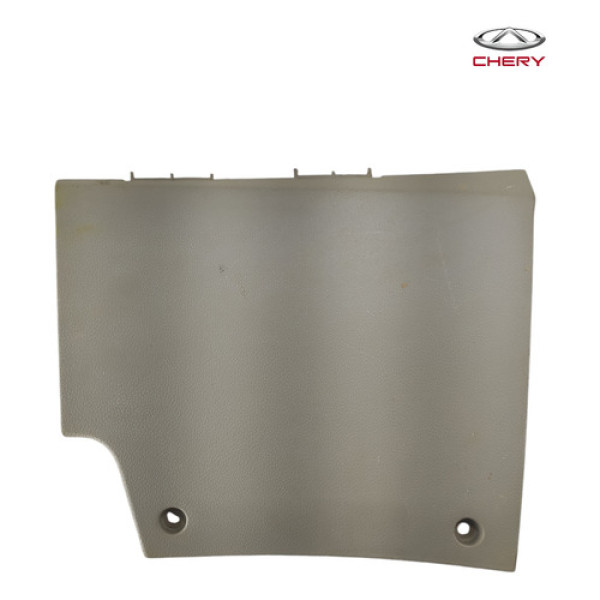 Moldura Tampa Painel Caixa Fusivel Chery Cielo 2010 2012