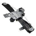 Maquina Vidro Eletrico Traseiro Direito Cobalt 2011 2019