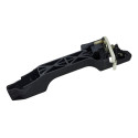 Suporte Macaneta Externa Traseira Direita Corolla 2003 Preto Traseira