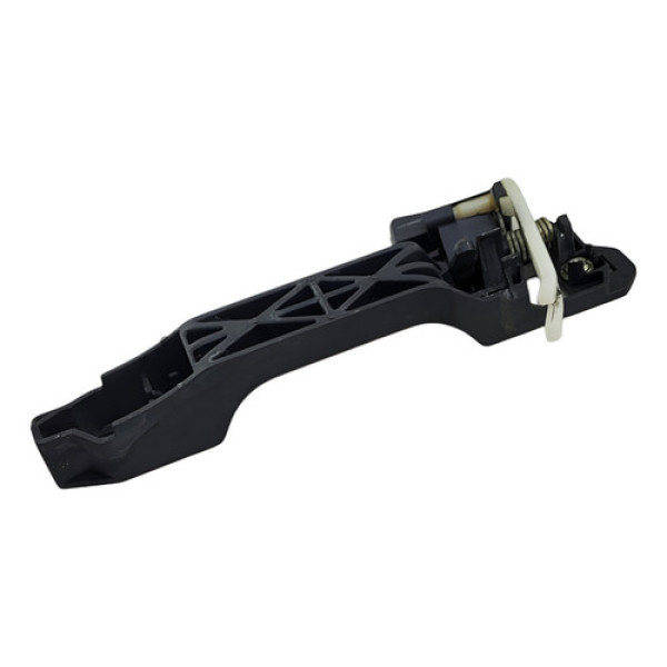 Suporte Macaneta Externa Traseira Direita Corolla 2003 Preto Traseira