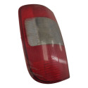 Lanterna Traseira Esquerda Chevrolet Blazer 2001 2011 Esquerdo/motorista Vermelho