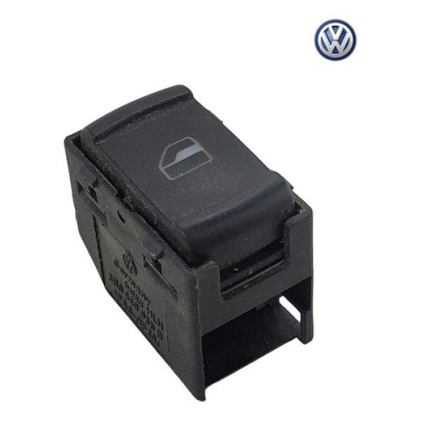 Botao Vidro Eletrico Vw Golf Bora 2000 04 Dianteiro Direito