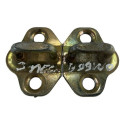 Kit Batente Trava Tranca Porta Chevrolet Omega 1992 1997