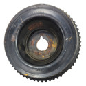Polia Virabrequim Corsa 1.0 Flex  Ar Direcao 2009 2016