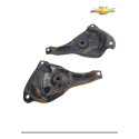 Par Suporte Da Bandeija Quadro Traseira Gm Omega 1992 199