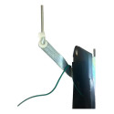Fechadura Porta Malas Tampa Chery Qq 2011 2014
