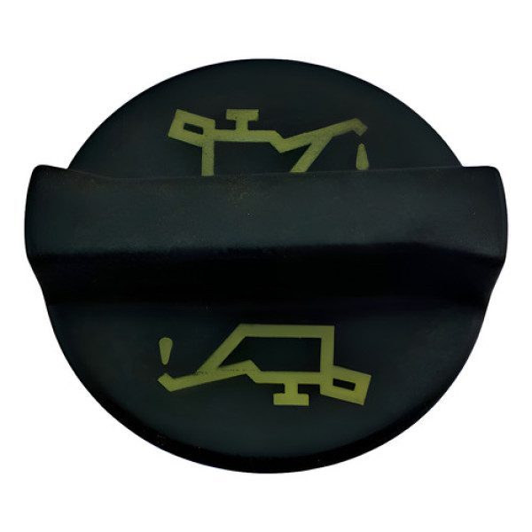 Tampa Tanque Óleo Motor Ford Fiesta Ecosport 2008 2010 Preto