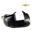 Parabarro Paralama Roda Gm Corsa 2003 2006 Dian Esq Detalhe 