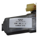 Maquina Vidro Porta Traseira Direita Chery S18 2013 2015