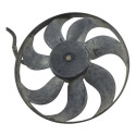 Ventoinha Motor Radiador Volkswagen Fox Polo 2006 2014