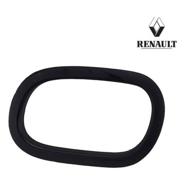 Moldura Macaneta Interna Renault Laguna 1995 Traseira Esquer Traseira
