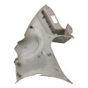 Acabamento Bagagito Esquerdo Peugeot 206 2006 2007