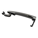Macaneta Externa Direita Citroen C3 2002 2012 Preto Dianteira/traseira