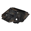 Suporte Fixacao Bateria Chevrolet Omega 3.8 V6 2003 2004 Preto