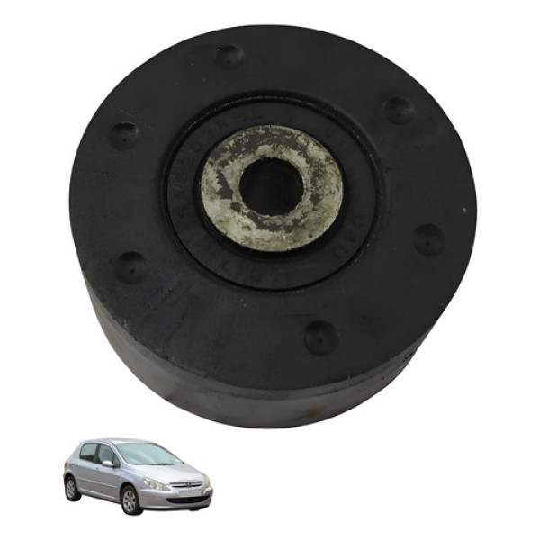 Polia Rolamento Tensor Correia Peugeot 307 2.0 16v 2005 2006