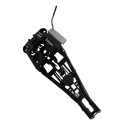 Suporte Base Macaneta Traseira Direita Gm Cruze 2012 2016 Preto Dianteira