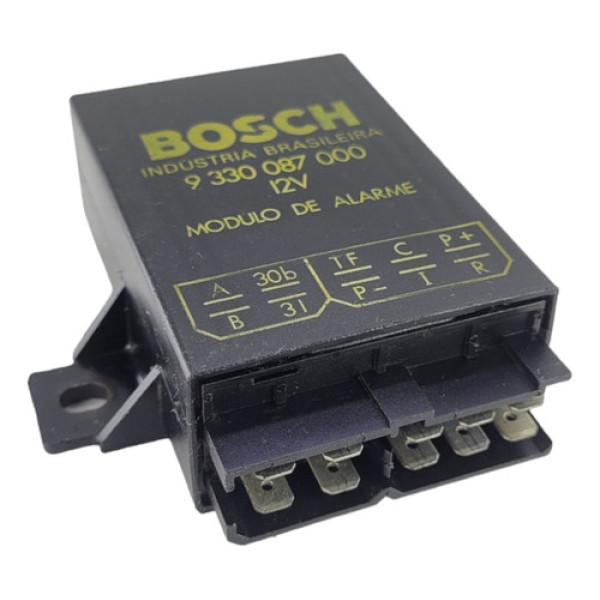 Modulo Central Alarme Chevrolet Monza Omega 9330087000