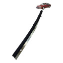 Borracha Coluna Chevrolet Omega Traseira Direita 1992 1993 Preto