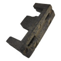 Absorvedor Impacto Peugeot 1.0 206 2006 2007