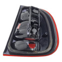 Lanterna Traseira Esquerda Chevrolet Corsa  2001 2010  Esquerdo Vermelho
